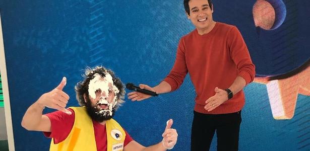Domingo é dia de ver bobagem na TV, e é disso que a gente gosta - Vimarsana News