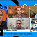 Expediente Fox faz um minuto de silêncio após morte do pai de Zinho - undefined