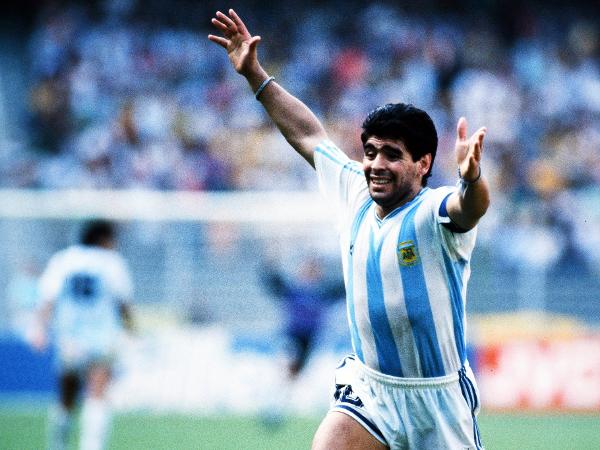 Maradona — O pecado de ter sido o melhor