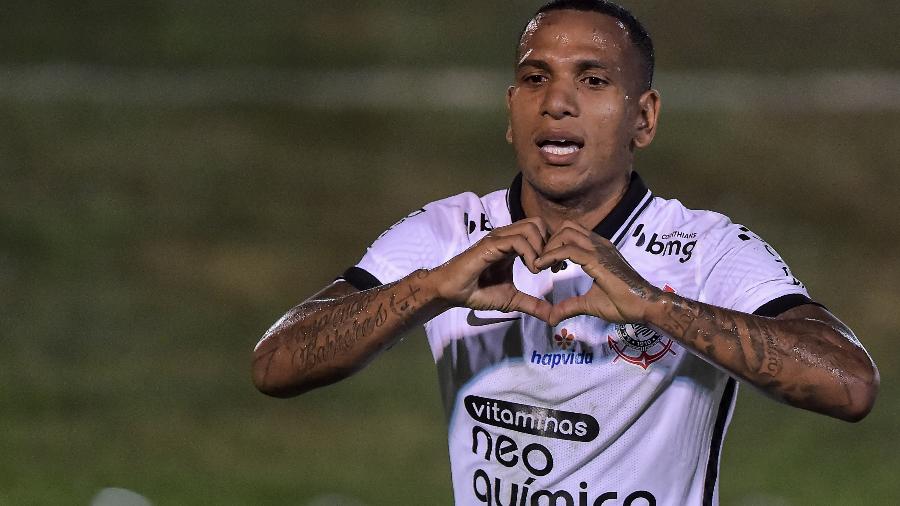 Ex-jogador do Corinthians, Otero acerta com o Fortaleza até o final de 2022 - Thiago Ribeiro/AGIF