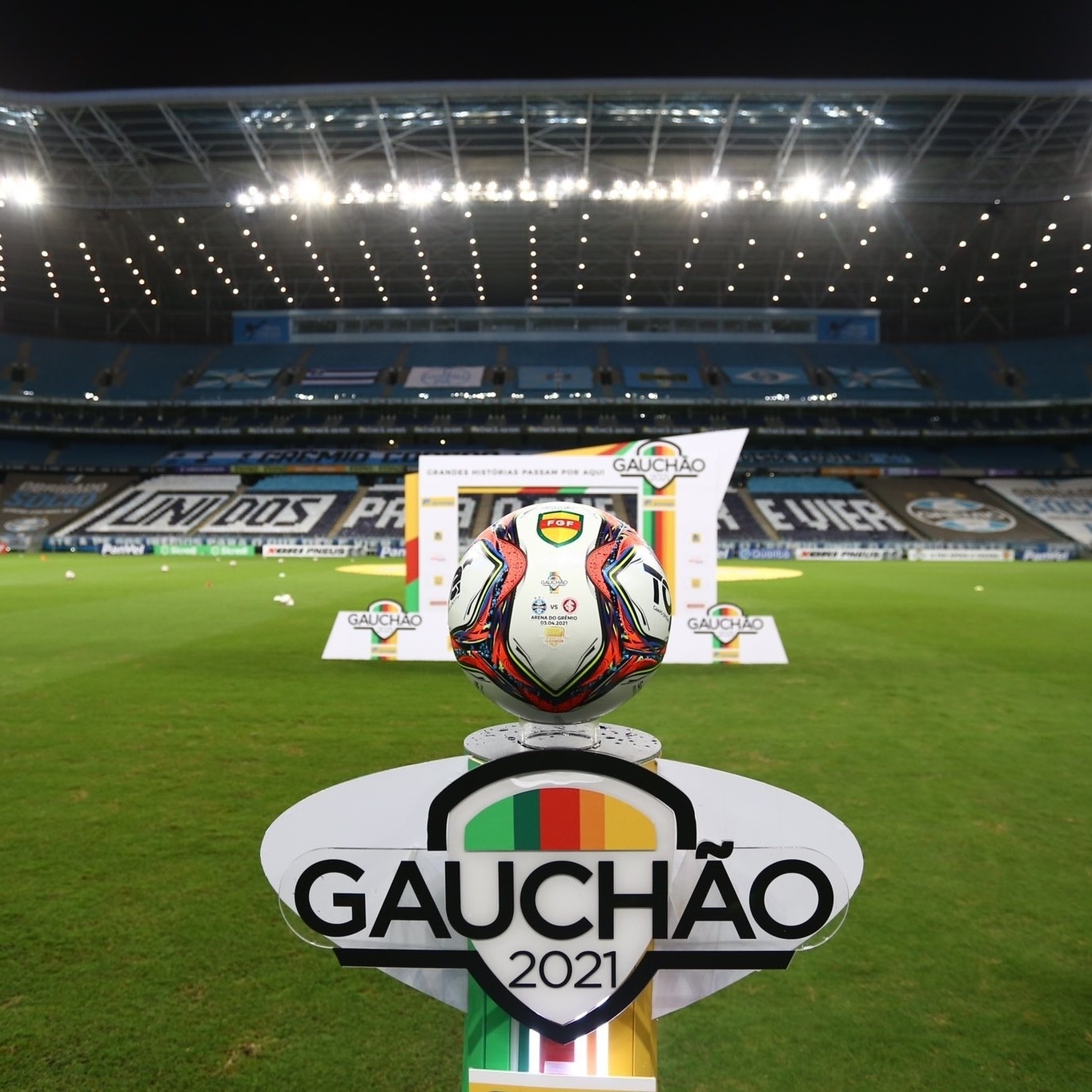 Campeonato Gaucho Semifinal Tera Jogos A Tarde Apos Fim De Veto