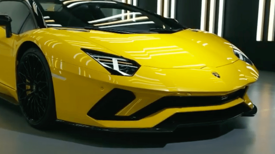 Dybala compra Lamborghini avaliada em R$ 3 milhões; veja - Instagram 
