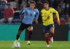 Suárez tem gol anulado e Uruguai não sai do empate contra a Colômbia - Reprodução/Twitter