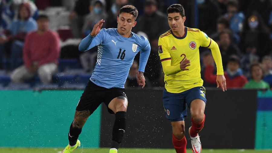 Uruguai e Colômbia empatam pelas Eliminatórias - Reprodução/Twitter