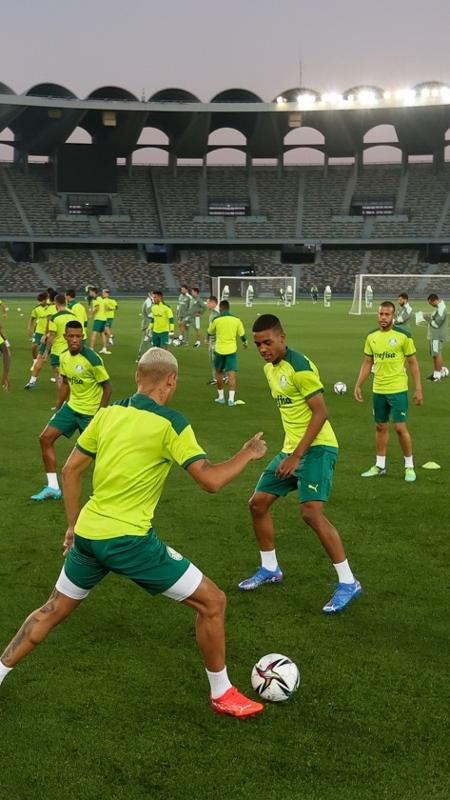 Palmeiras vai jogar final do Mundial com camisa branca da coleção antiga -  Lance!