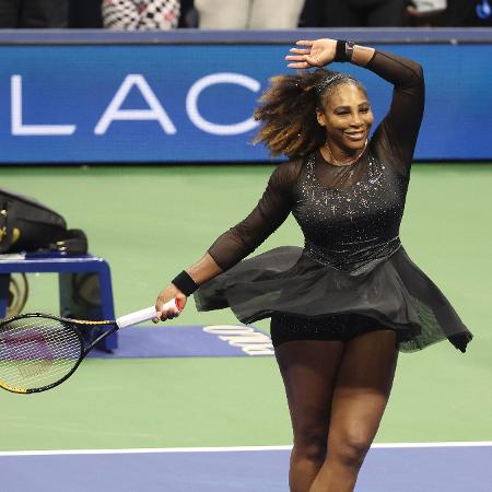 Serena Williams, histórica tenista norte-americana