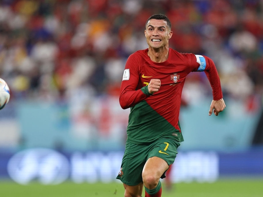 Portugal se despede da Copa com vitória e gol de Cristiano Ronaldo -  Futebol - R7 Copa do Mundo 2014