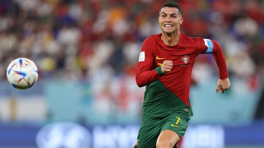 Em jogo com cinco gols, Portugal vence Gana - Grupo A Hora