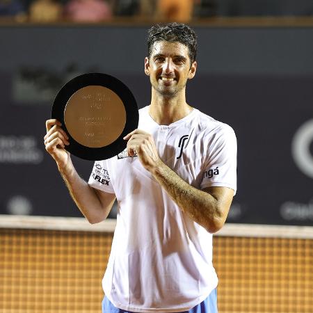 Thomaz Bellucci, segundo melhor tenista brasileiro, se aposenta