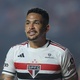 Luciano ironiza diretoria do Flamengo e 'agradece' por demiss&atilde;o de Dorival