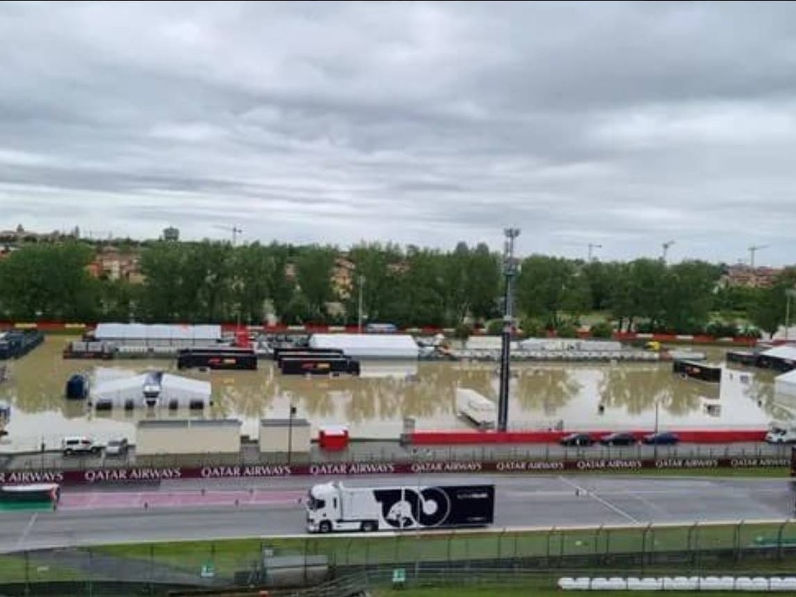 Problemas de transmissão cancelam treino do GP do Canadá de F1