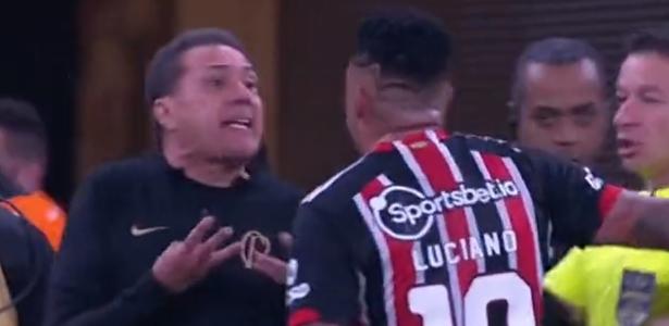 TNT Sports Brasil - O Luxemburgo falou isso daí sobre sua estratégia no  jogo contra o Atlético-MG! O que achou, torcedor do Corinthians?  #CopaDoBrasil2023