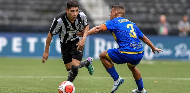 Sampaio Corrêa x Botafogo: onde assistir ao jogo da semi da Taça Rio🥧  Desbravando a adrenalina em jogos de Belgrano