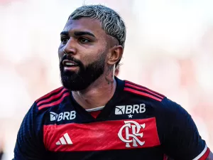 Após 'longas negociações', Flamengo ainda não acertou renovação de Gabigol