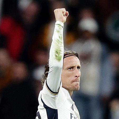 O veterano Modric é quem mais se aproxima de Mbappé no aproveitamento de pênaltis O veterano Modric é quem mais se aproxima de Mbappé no aproveitamento de pênaltis