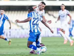 Paysandu x Santos: Onde assistir ao duelo pela Série B do Brasileiro