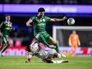 Murilo é dúvida: veja opções de Abel para zaga do Palmeiras no Derby