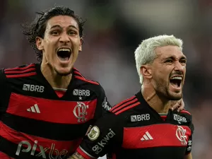 Flamengo assume a liderança do Brasileirão, mas prioriza a Copa do Brasil 