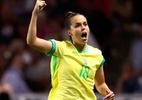 Gabi Portilho brinca após garantir o Brasil na semi de Paris-2024: 