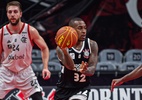 Corinthians quebra invencibilidade do Flamengo no NBB