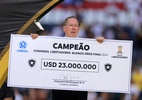 Botafogo embolsa R$ 224 milhões com título da Liberta; Galo leva R$ 119 mi