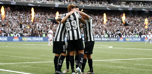 Canal UOL na TV: PVC comenta estreia do Botafogo na Copa Intercontinental