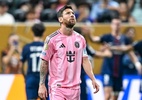 PSG teve dó de Messi