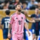 PSG teve dó de Messi