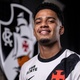 Vasco anuncia a contrata&ccedil;&atilde;o do atacante Brenner