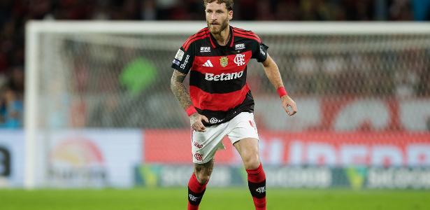 Flamengo recebe proposta de clube turco pelo zagueiro Léo Pereira
