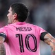De torcida a De Paul: pai de Messi &eacute; homenageado em jogo do Inter Miami