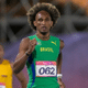 Mais um: Alison dos Santos bate recorde dos Jogos Sul-Americanos nos 400m