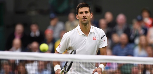 Novak Djokovic: É inacreditável ganhar dois jogos e ainda ter de esperar