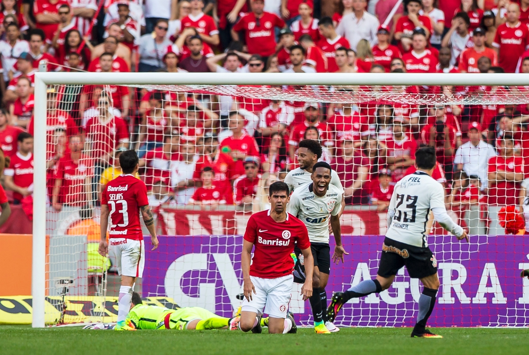 Internacional X Corinthians - Assistir Internacional Ao ...