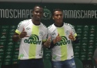 Com dupla do Equador, Chape tem maior 