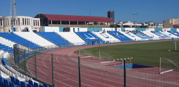 Estádio de Melilha - Wikimedia Commons - Wikimedia Commons