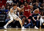 Miami Heat reverte desvantagem de quase 20 pontos e vence o Jazz no fim