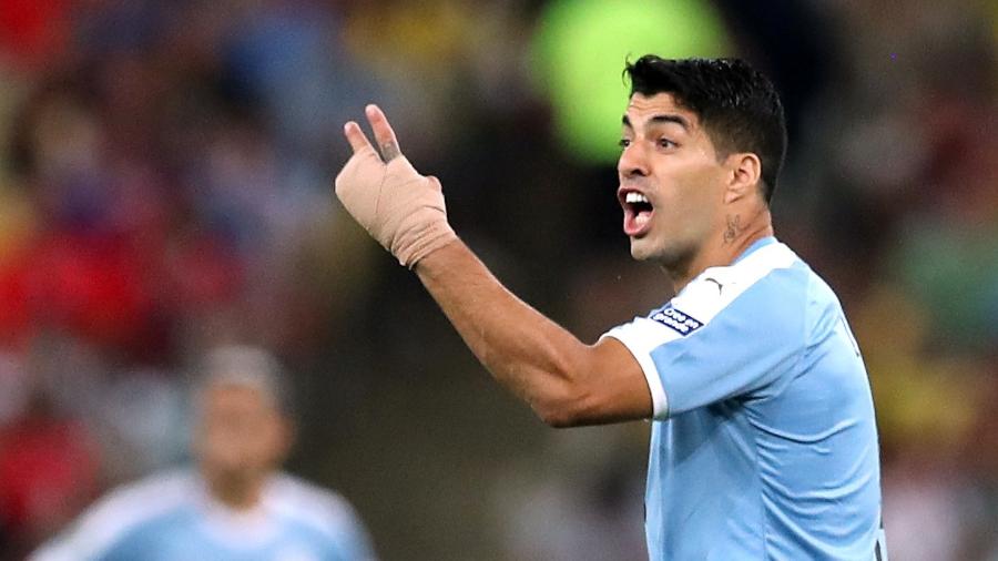 Obtenção da dupla nacionalidade é o principal fator que joga contra a ida do uruguaio à Juve - REUTERS/Ricardo Moraes