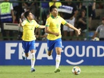 Brasil sub-17 joga para encerrar jejum de oito anos sem títulos da