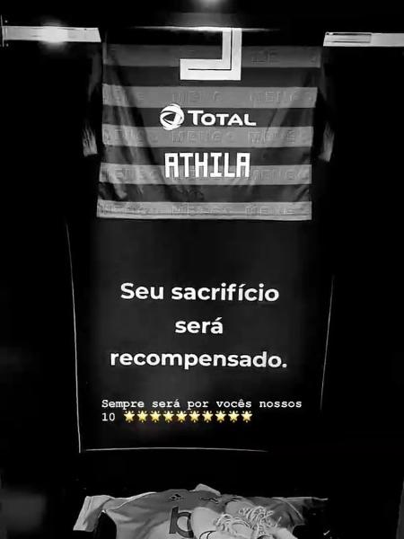 Gabigol homenageia vítima de incêndio do Fla, mas fãs criticam sacrifício