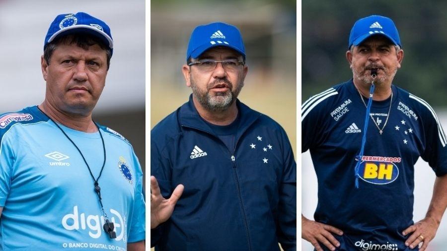 Cruzeiro repete 2019 e já vai para seu quarto treinador nesta temporada - Bruno Haddad/Cruzeiro