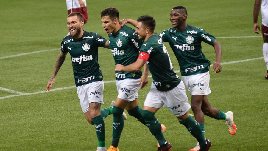 Palmeiras Últimas Notícias, Jogos e Vídeos  UOL Esporte