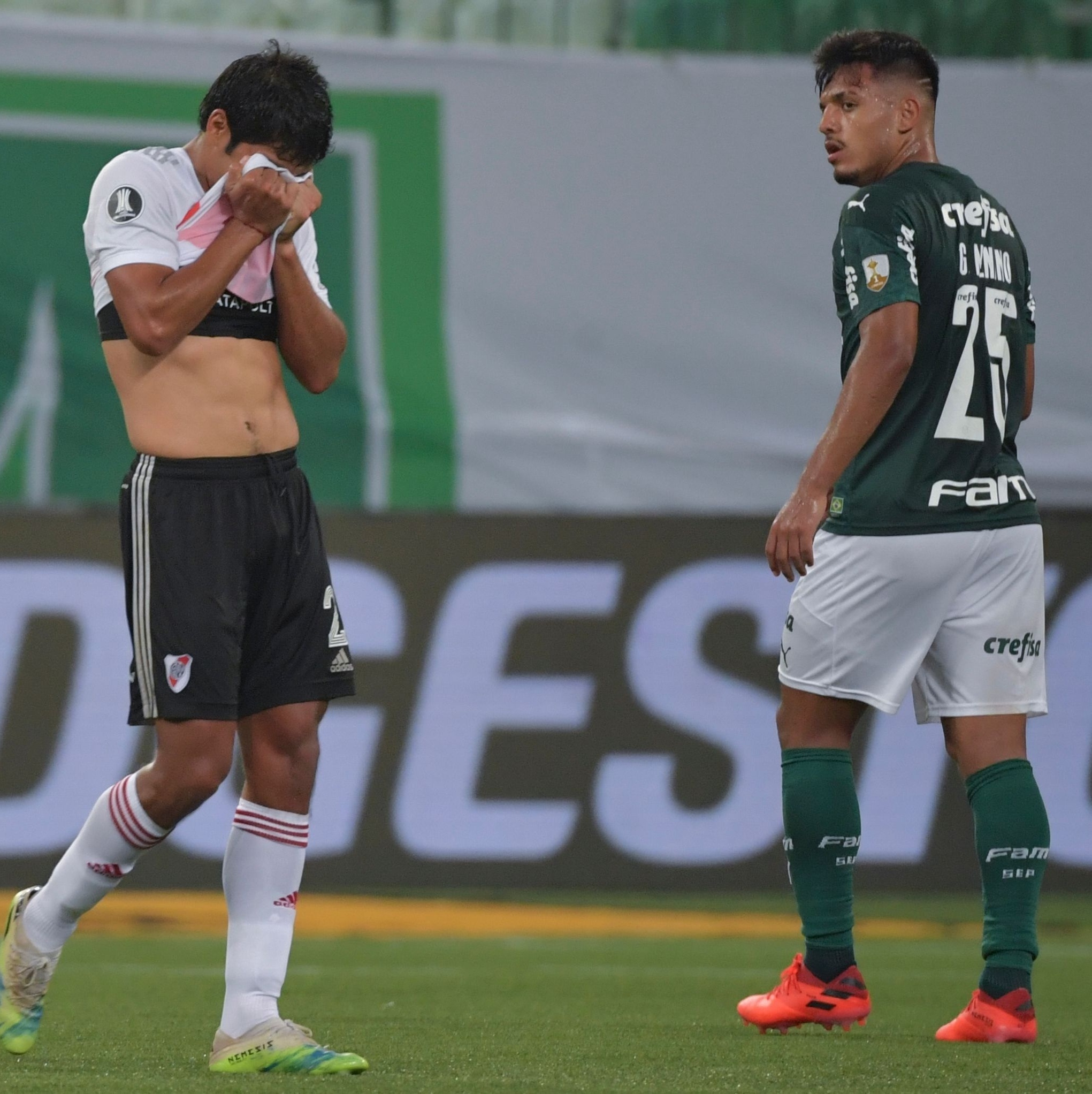 Boca Juniors elimina Palmeiras nos pênaltis no Allianz Parque e encara o  Fluminense na final da Libertadores