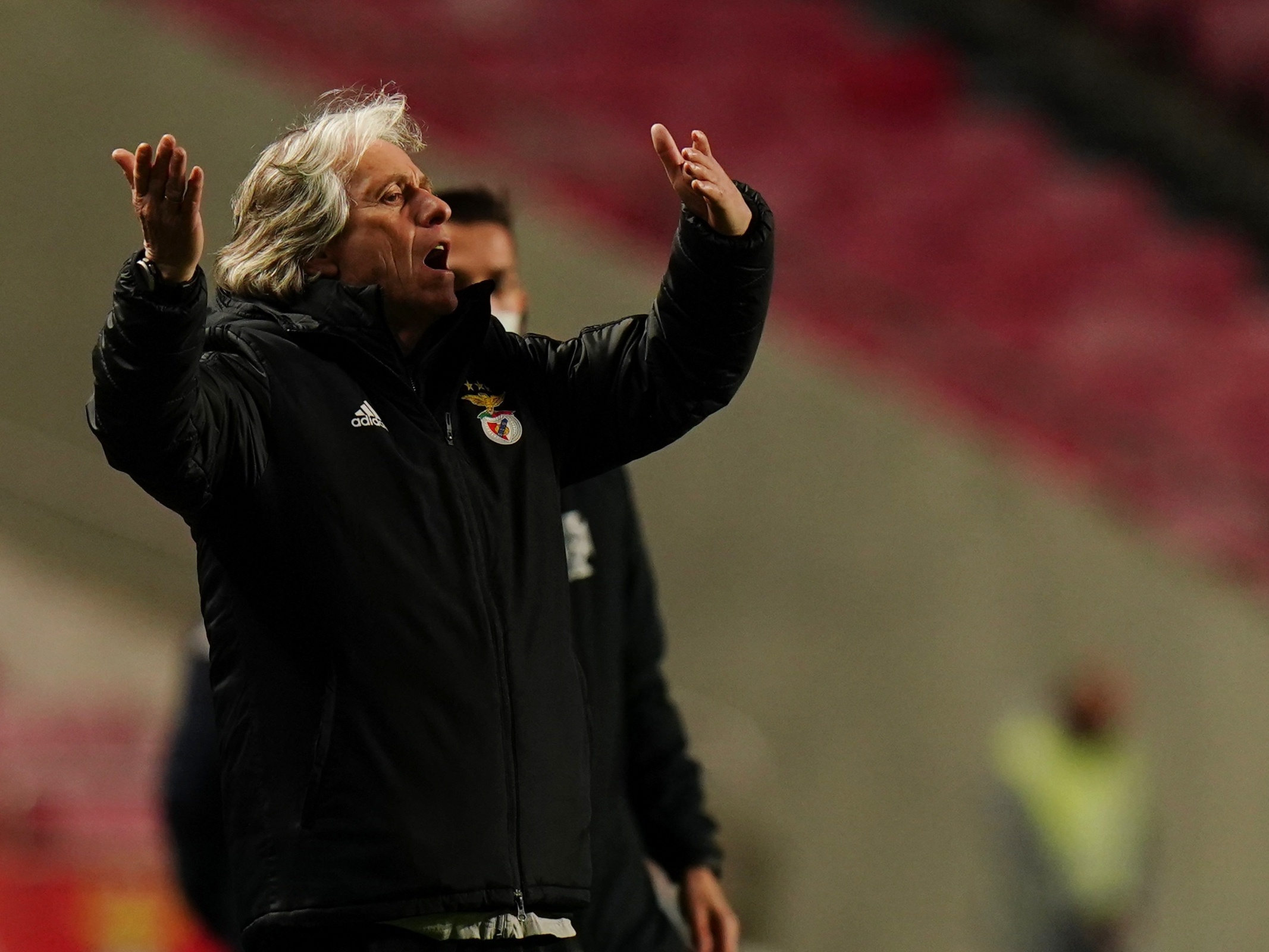 Resultado do jogo do Benfica hoje: Jorge Jesus avança para a Champions