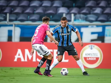 Grêmio avança pela contratação de atacante do Independiente Del Valle