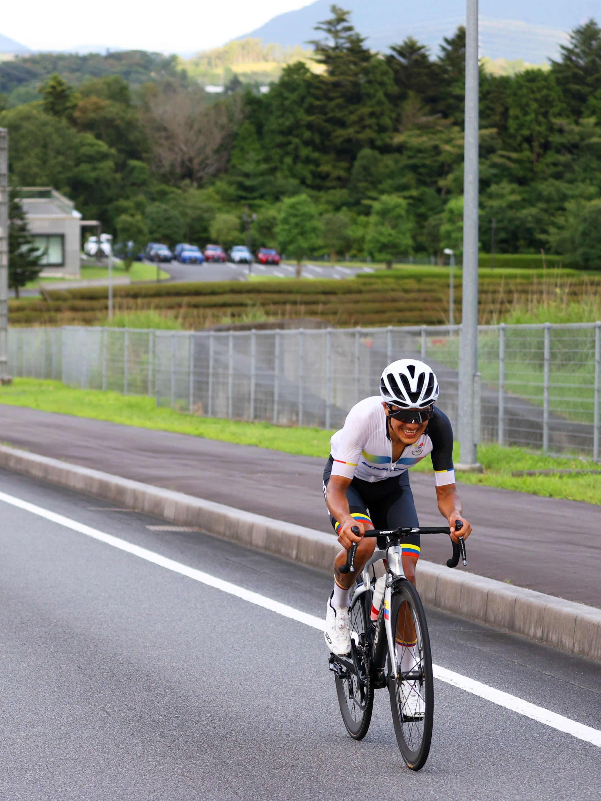 Corrida de estrada dos Jogos Olímpicos de Paris 2024: Bélgica