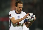 Kane revela o que fará com bola de goleada da Inglaterra: 