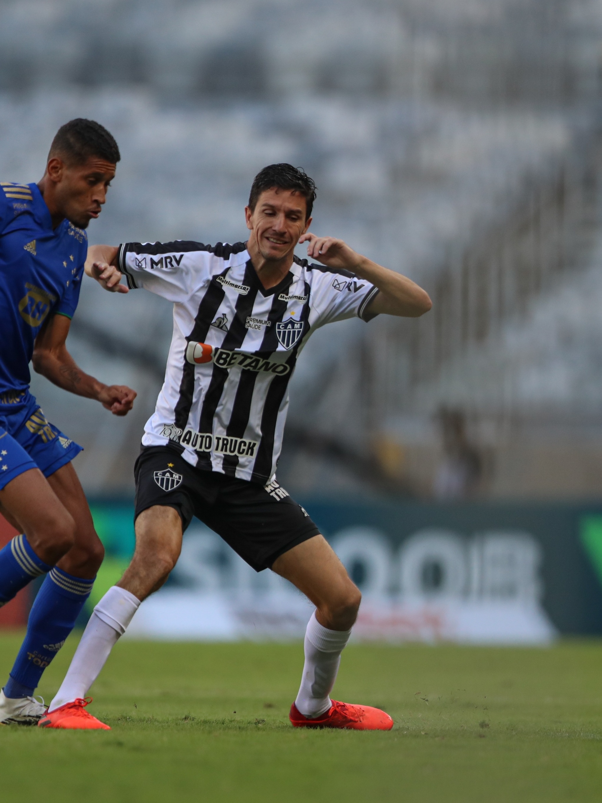 Saiba qual o próximo jogo do Cruzeiro após perder para o Atlético-MG