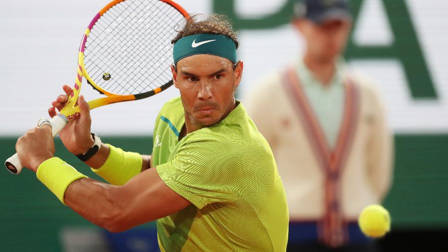 Nadal não jogará Roland Garros e voltará em 2024 para se despedir do tênis  - Folha PE