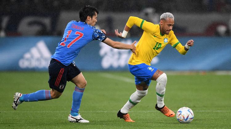 Neymar - Masashi Hara/Getty Images - Masashi Hara/Getty Images